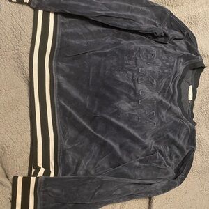 DKNY Navy Sweatshirt